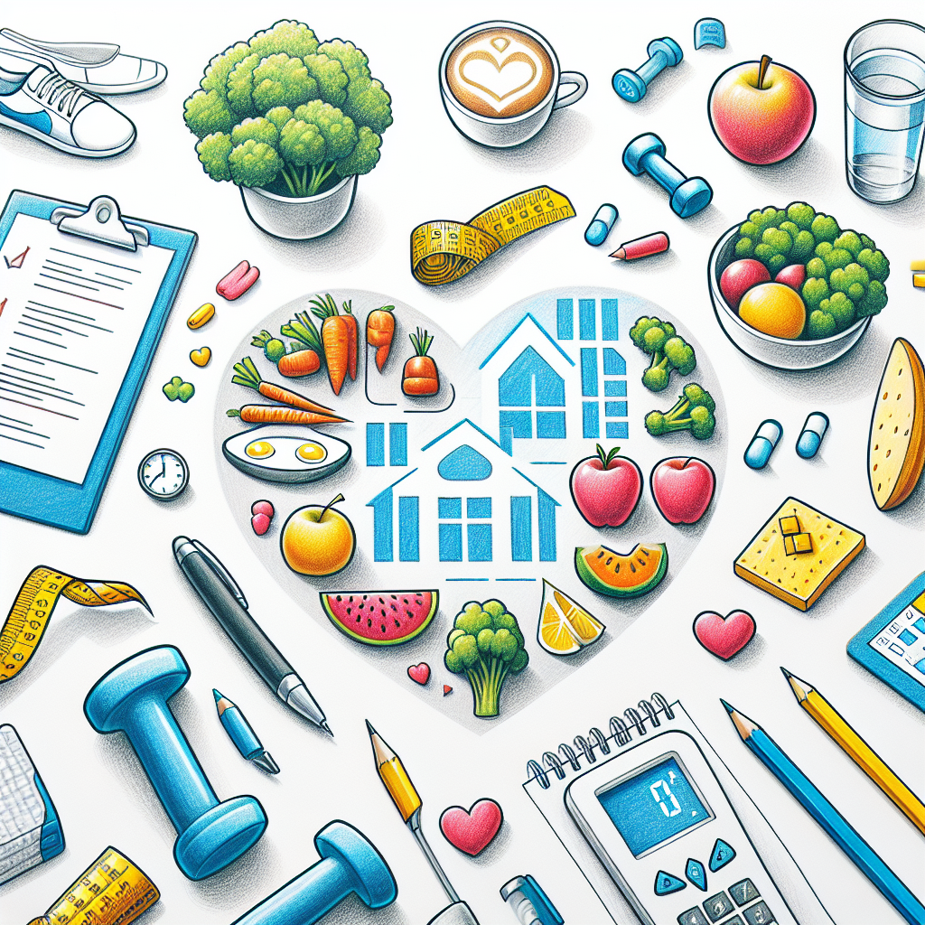 Pastelková ilustrace znázorňující téma: Cukrovka