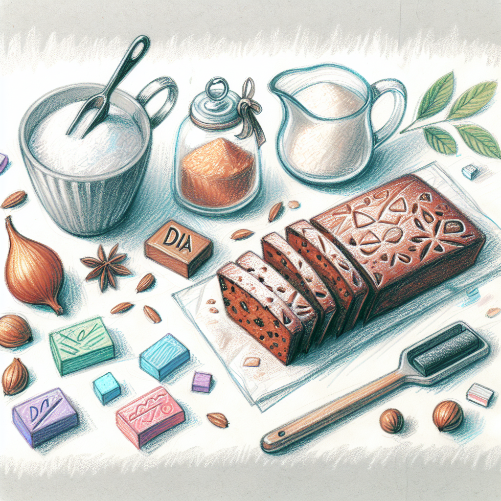 Pastelková ilustrace znázorňující téma: Zdravé recepty