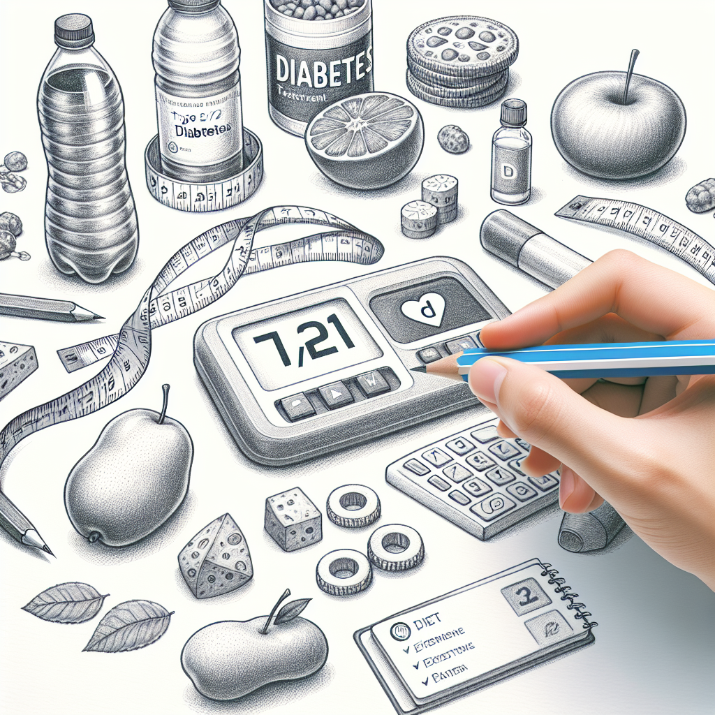 Pastelková ilustrace znázorňující téma: Zdraví