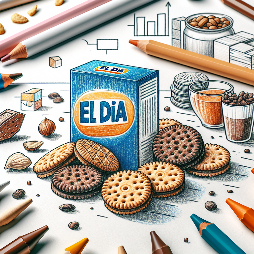 Pastelková ilustrace znázorňující téma: Zdravá výživa