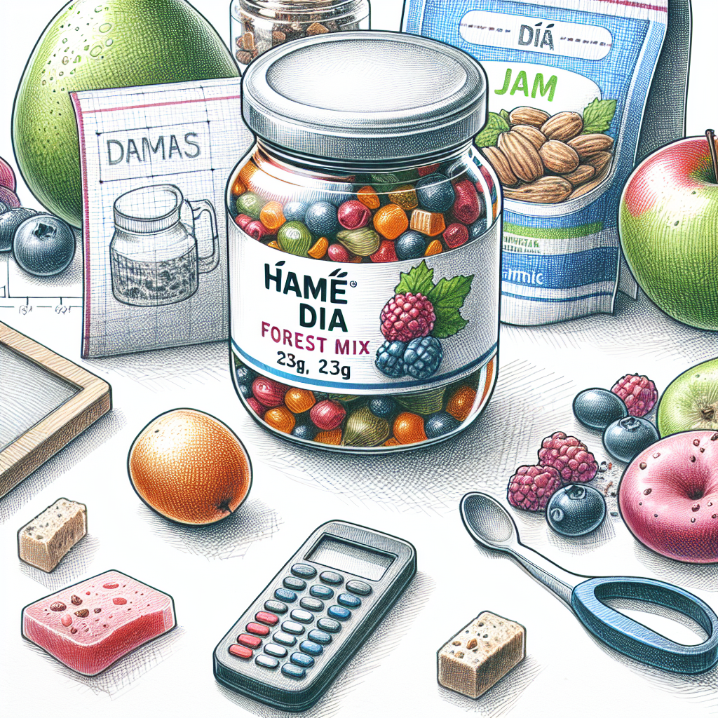 Pastelková ilustrace znázorňující téma: Zdravá výživa
