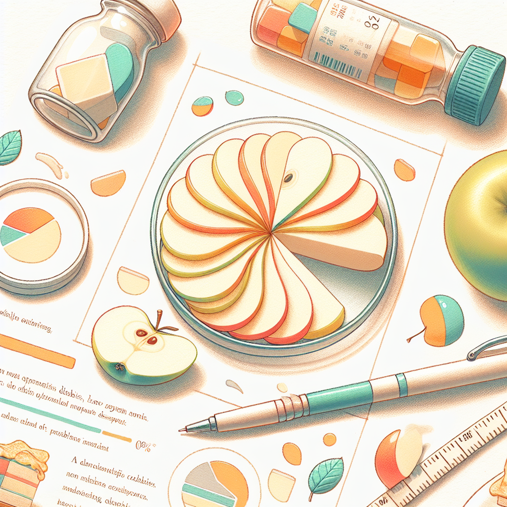 Pastelková ilustrace znázorňující téma: Recepty