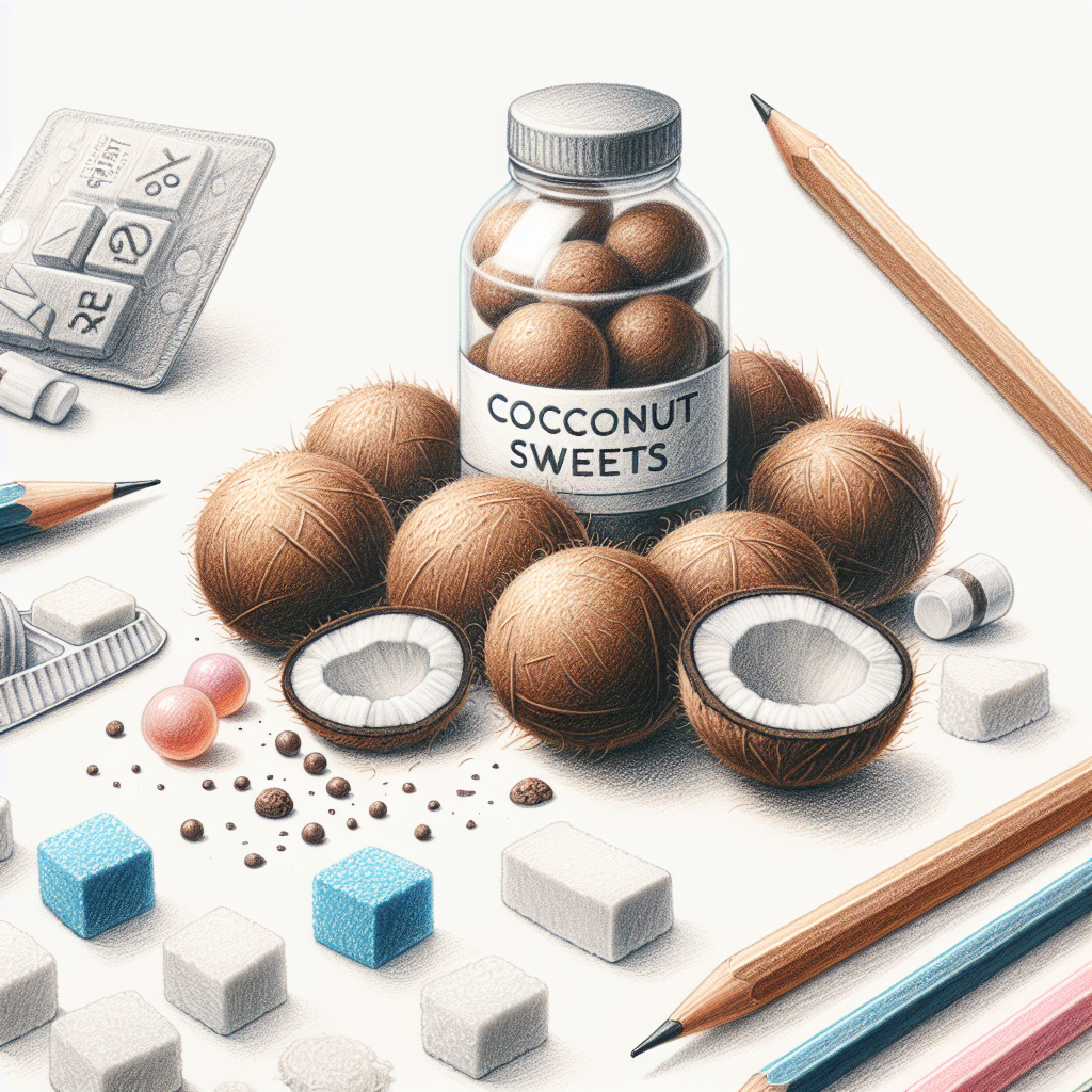 Pastelková ilustrace znázorňující téma: Zdravé recepty