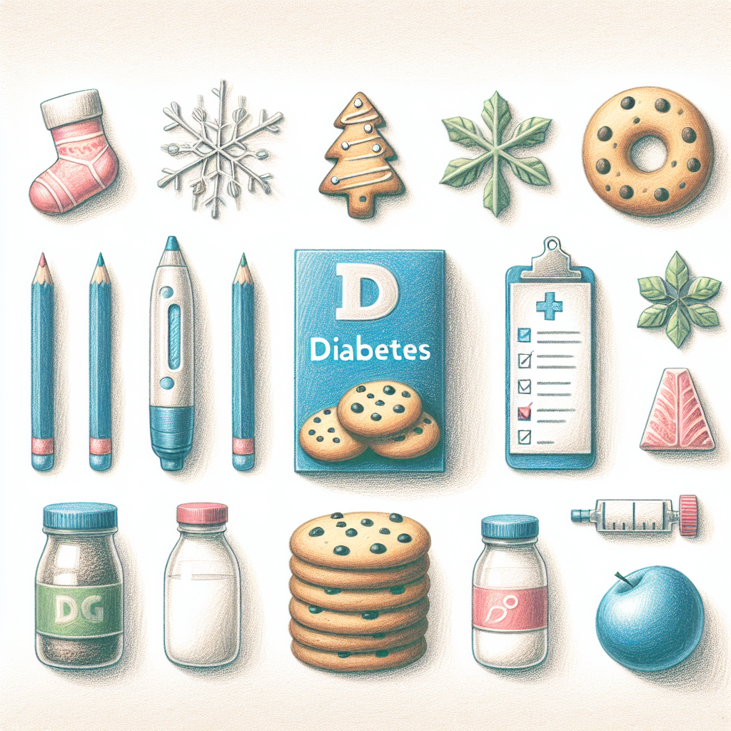 Pastelková ilustrace znázorňující téma: Zdravá výživa