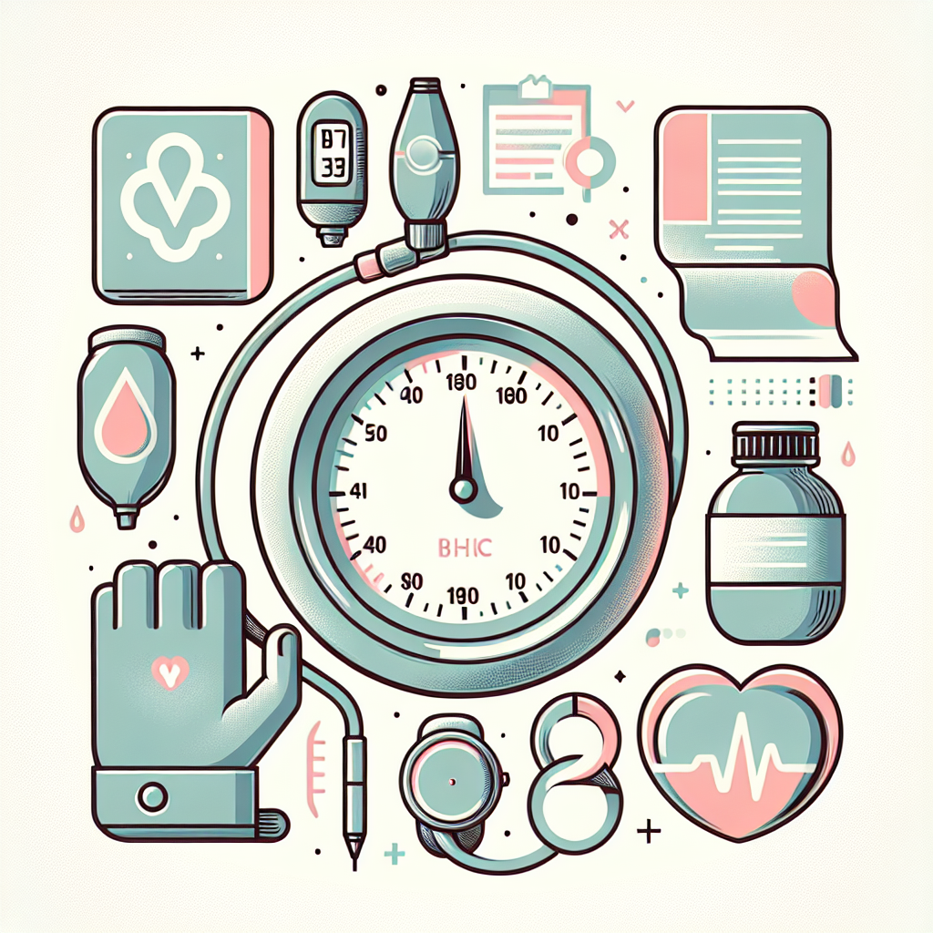 Pastelková ilustrace znázorňující téma: Zdraví