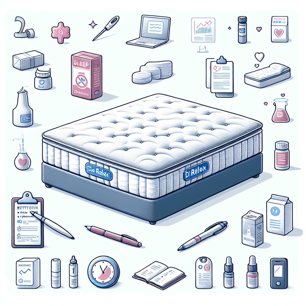 Pastelková ilustrace znázorňující téma: Spánek a zdraví
