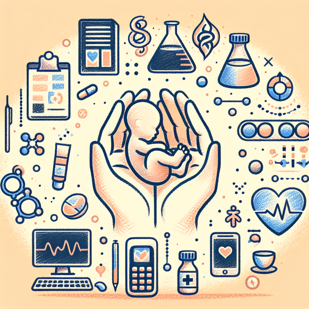 Pastelková ilustrace znázorňující téma: Cukrovka