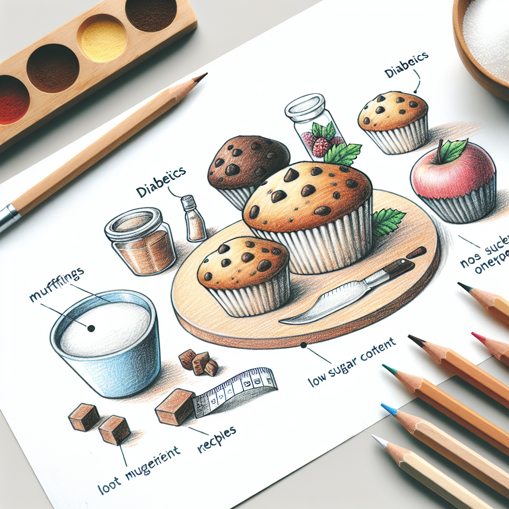 Pastelková ilustrace znázorňující téma: Zdravé recepty