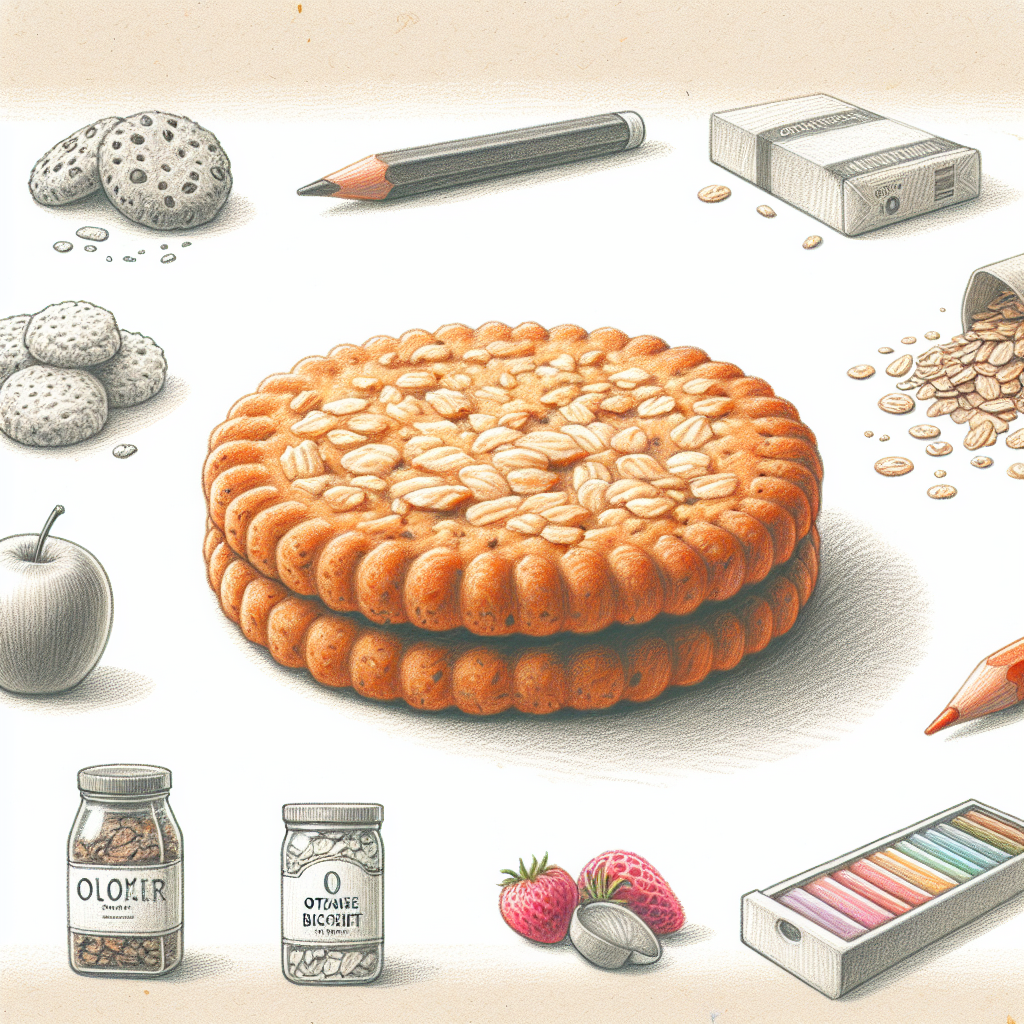 Pastelková ilustrace znázorňující téma: Zdravé recepty