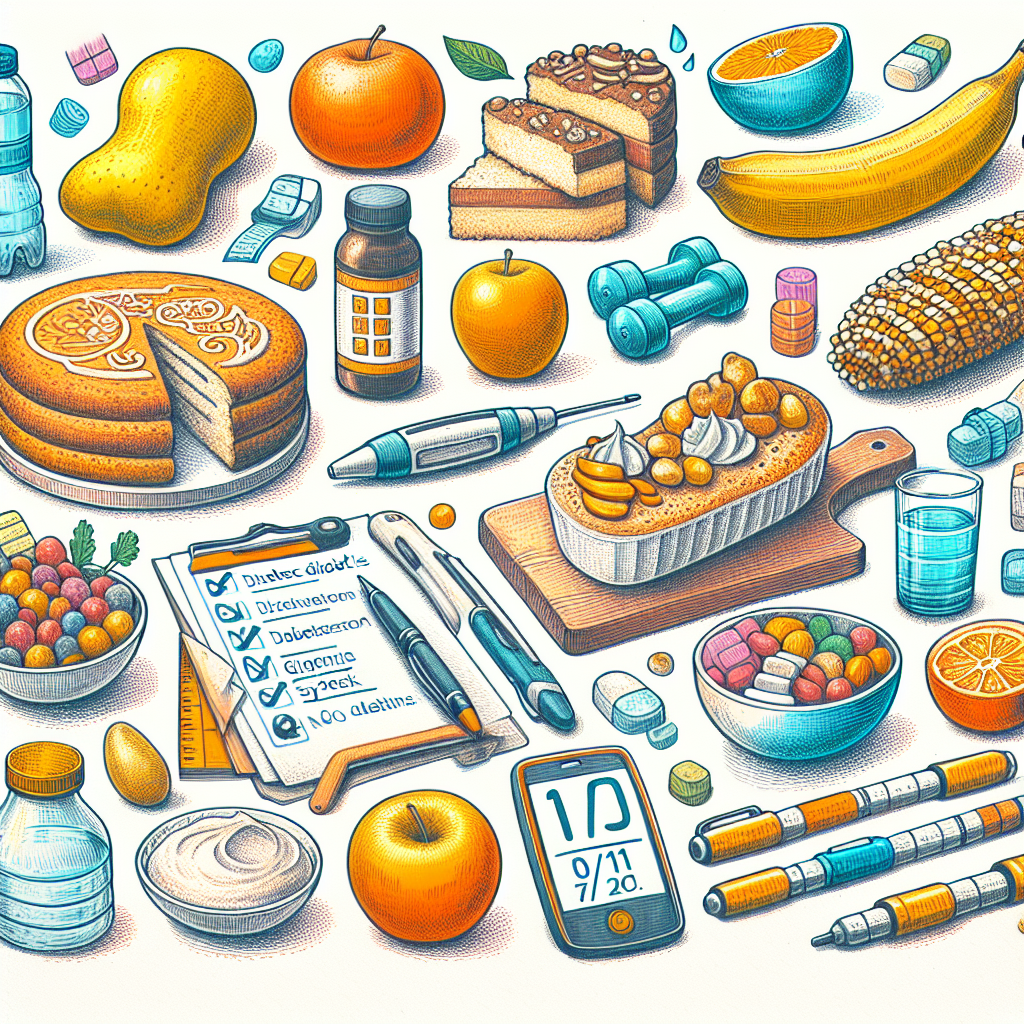 Pastelková ilustrace znázorňující téma: Zdraví a výživa