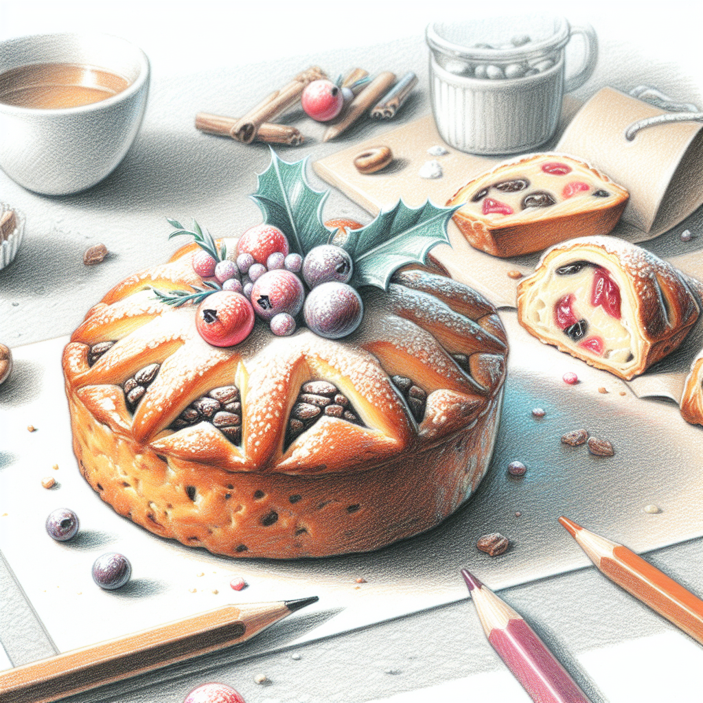 Pastelková ilustrace znázorňující téma: Zdravé recepty