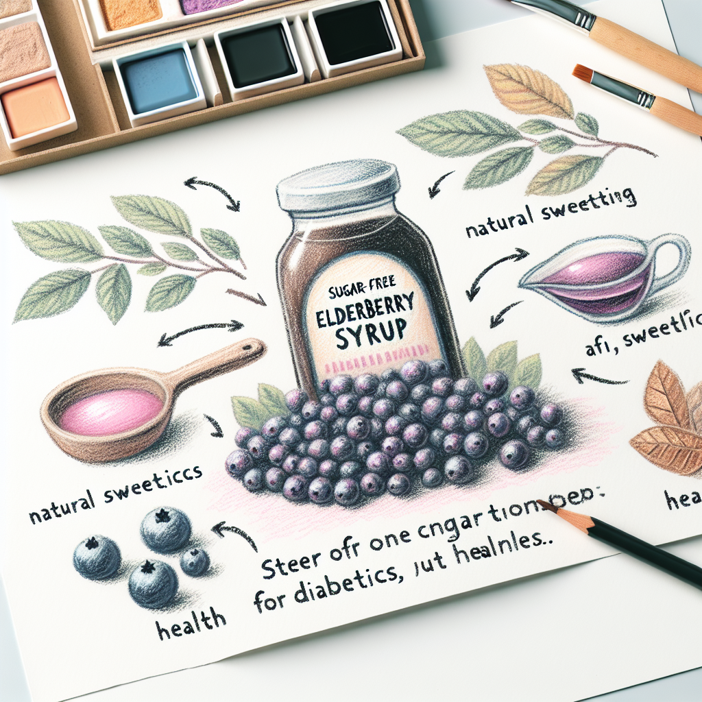 Pastelková ilustrace znázorňující téma: Zdravé recepty