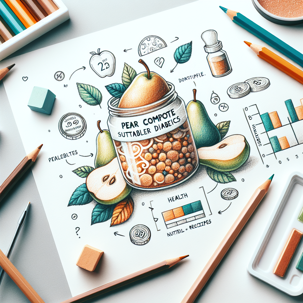 Pastelková ilustrace znázorňující téma: Zdravá strava