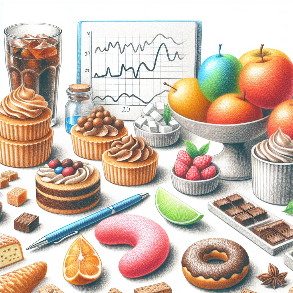 Pastelková ilustrace znázorňující téma: Zdravá strava