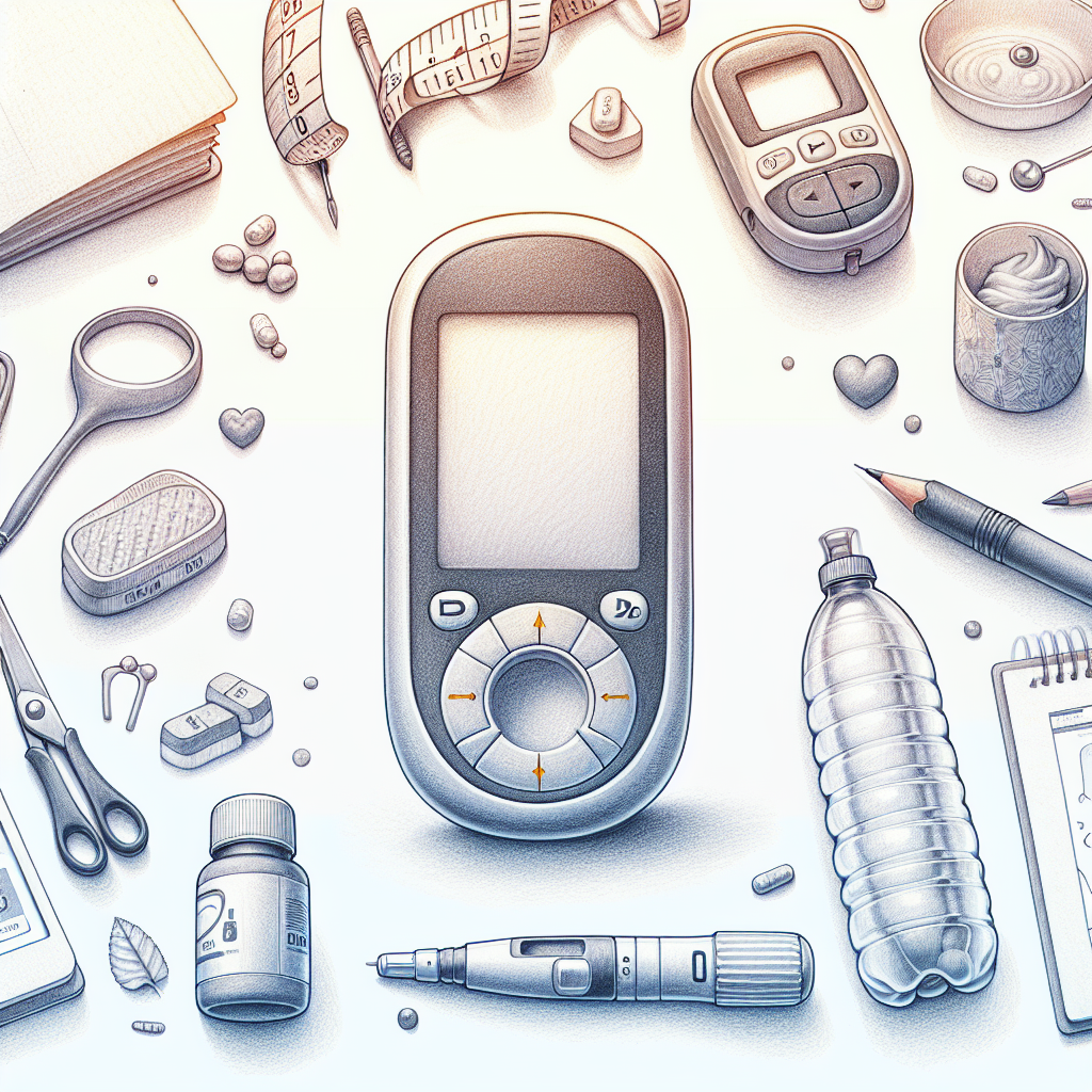 Pastelková ilustrace znázorňující téma: Zdraví a wellness