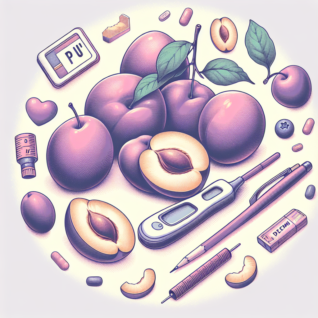 Pastelková ilustrace znázorňující téma: Zdraví a výživa