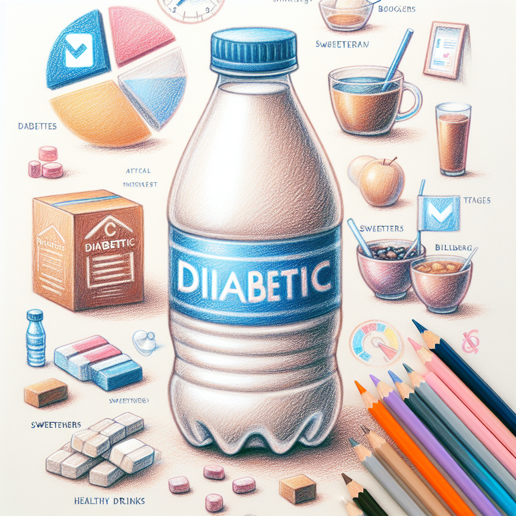 Pastelková ilustrace znázorňující téma: Zdraví a výživa
