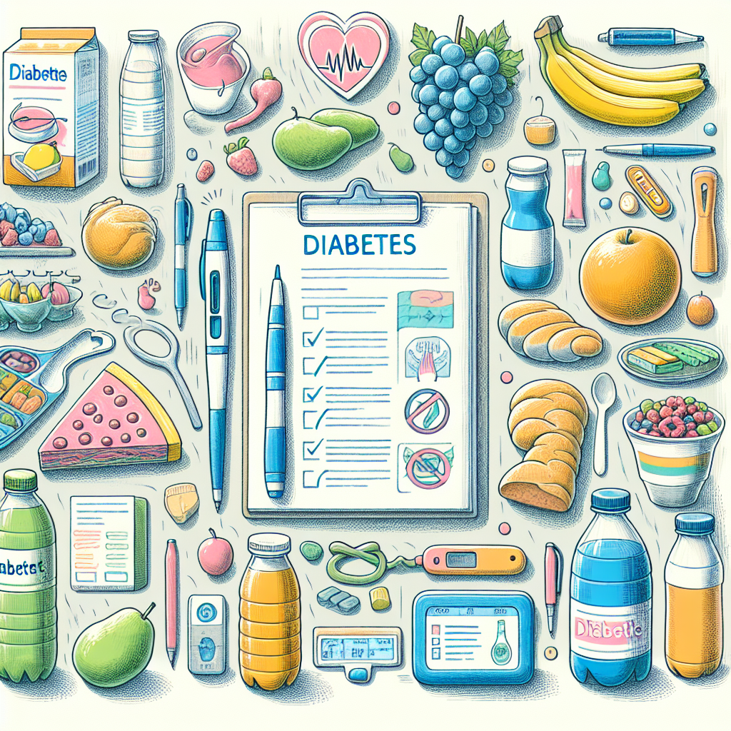 Pastelková ilustrace znázorňující téma: Zdravá výživa