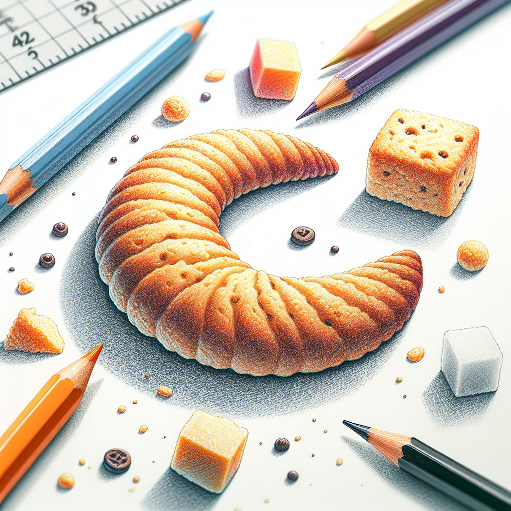 Pastelková ilustrace znázorňující téma: Zdravé recepty