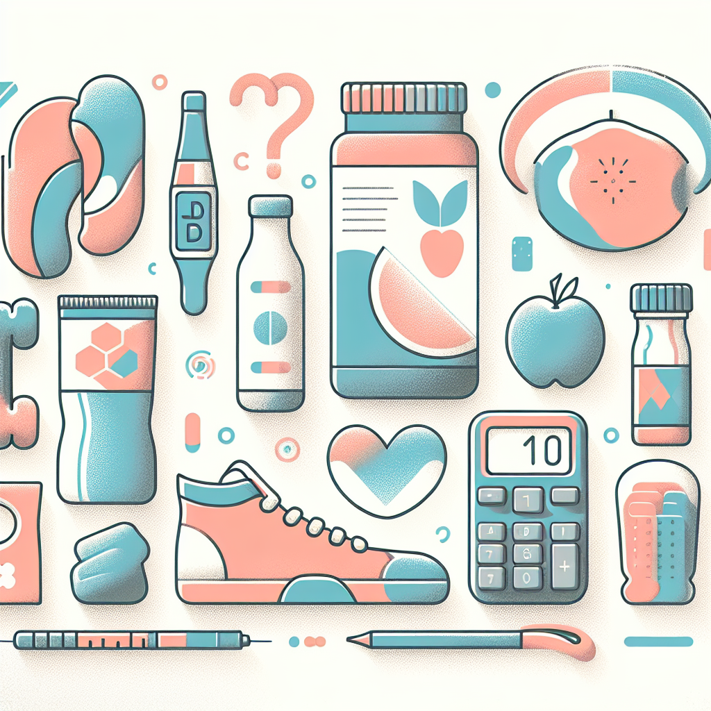 Pastelková ilustrace znázorňující téma: Cukrovka