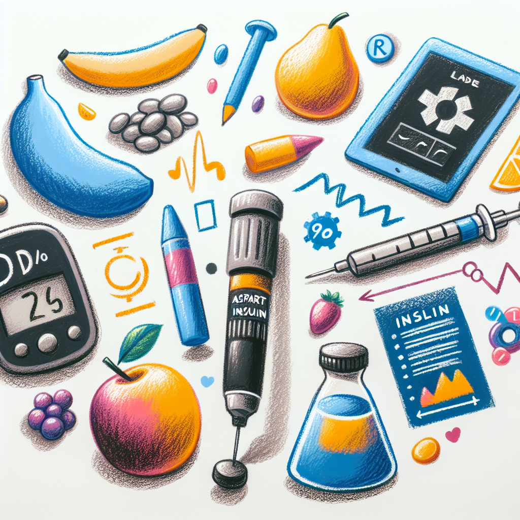 Pastelková ilustrace znázorňující téma: Zdraví a léčba