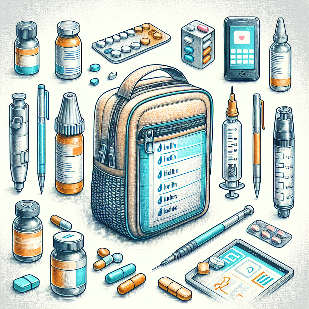 Pastelková ilustrace znázorňující téma: Zdraví a diety