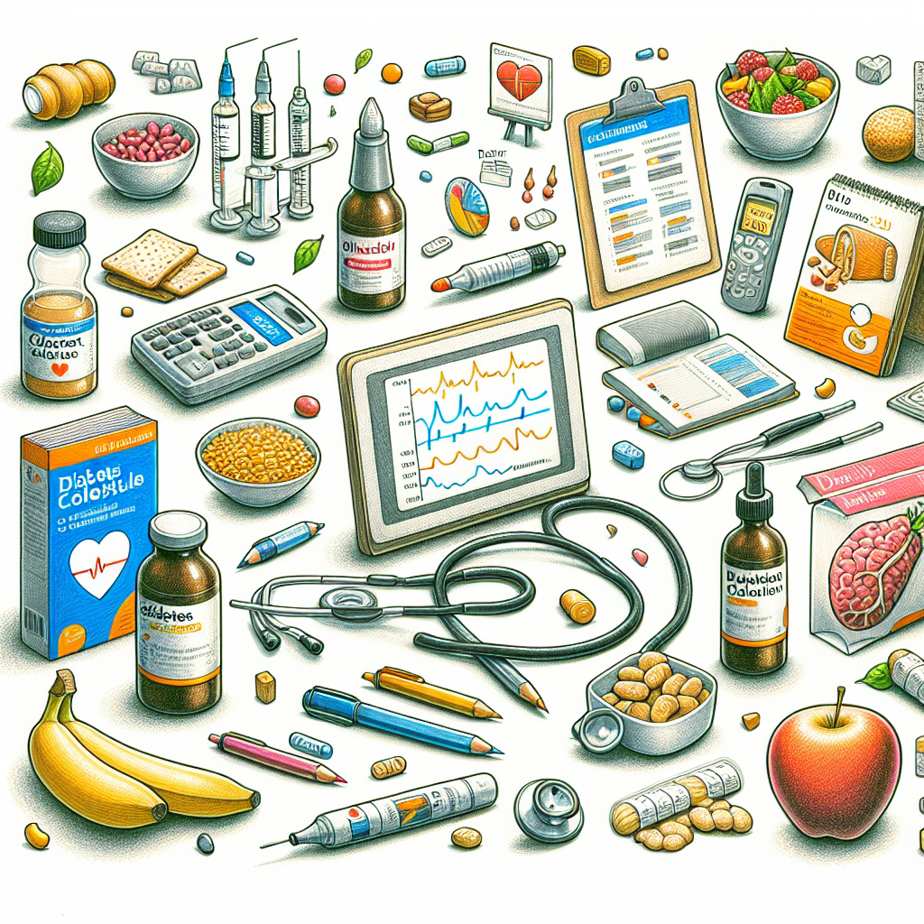 Pastelková ilustrace znázorňující téma: Zdraví