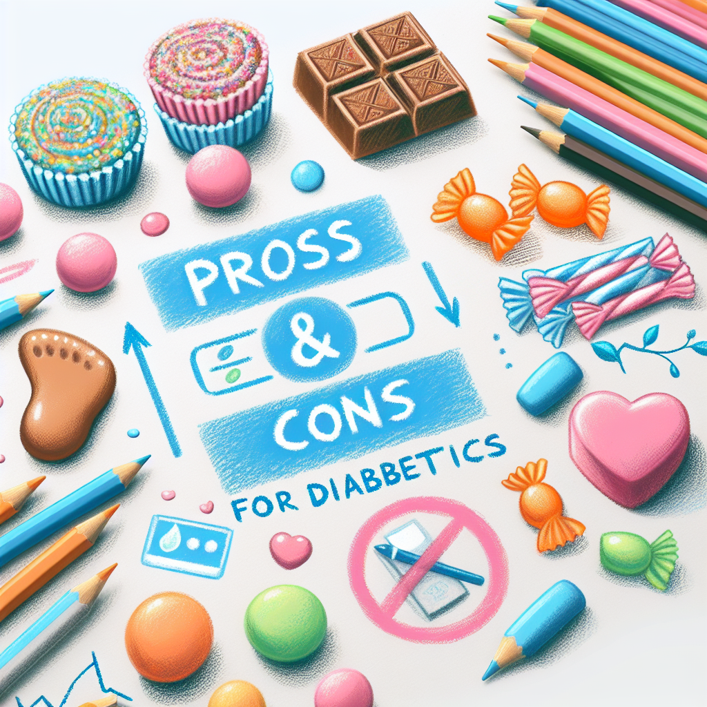 Pastelková ilustrace znázorňující téma: Zdraví a výživa