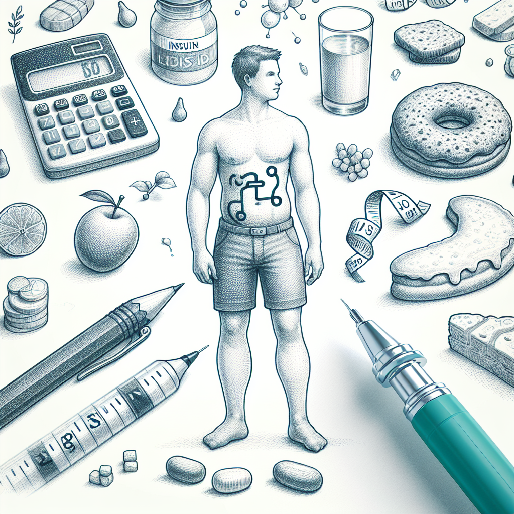 Pastelková ilustrace znázorňující téma: Zdraví a výživa