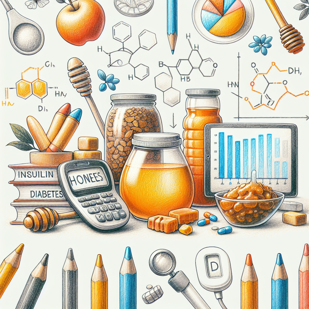 Pastelková ilustrace znázorňující téma: Zdravá výživa