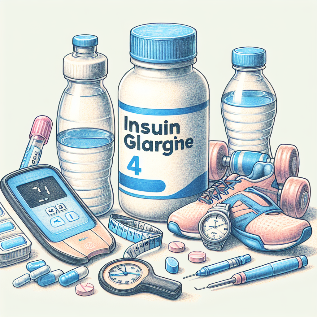 Pastelková ilustrace znázorňující téma: Sport a zdraví