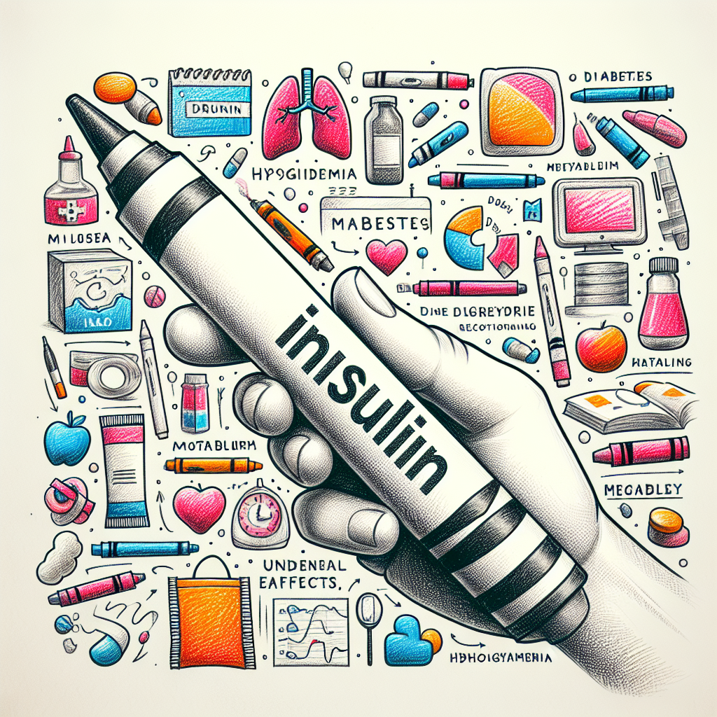 Pastelková ilustrace znázorňující téma: Zdraví