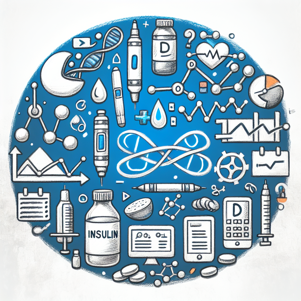 Pastelková ilustrace znázorňující téma: Zdraví