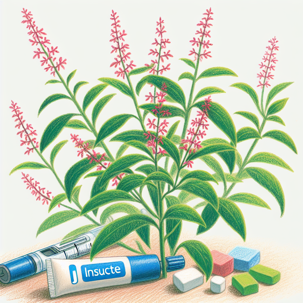 Pastelková ilustrace znázorňující téma: Rostliny a zdraví