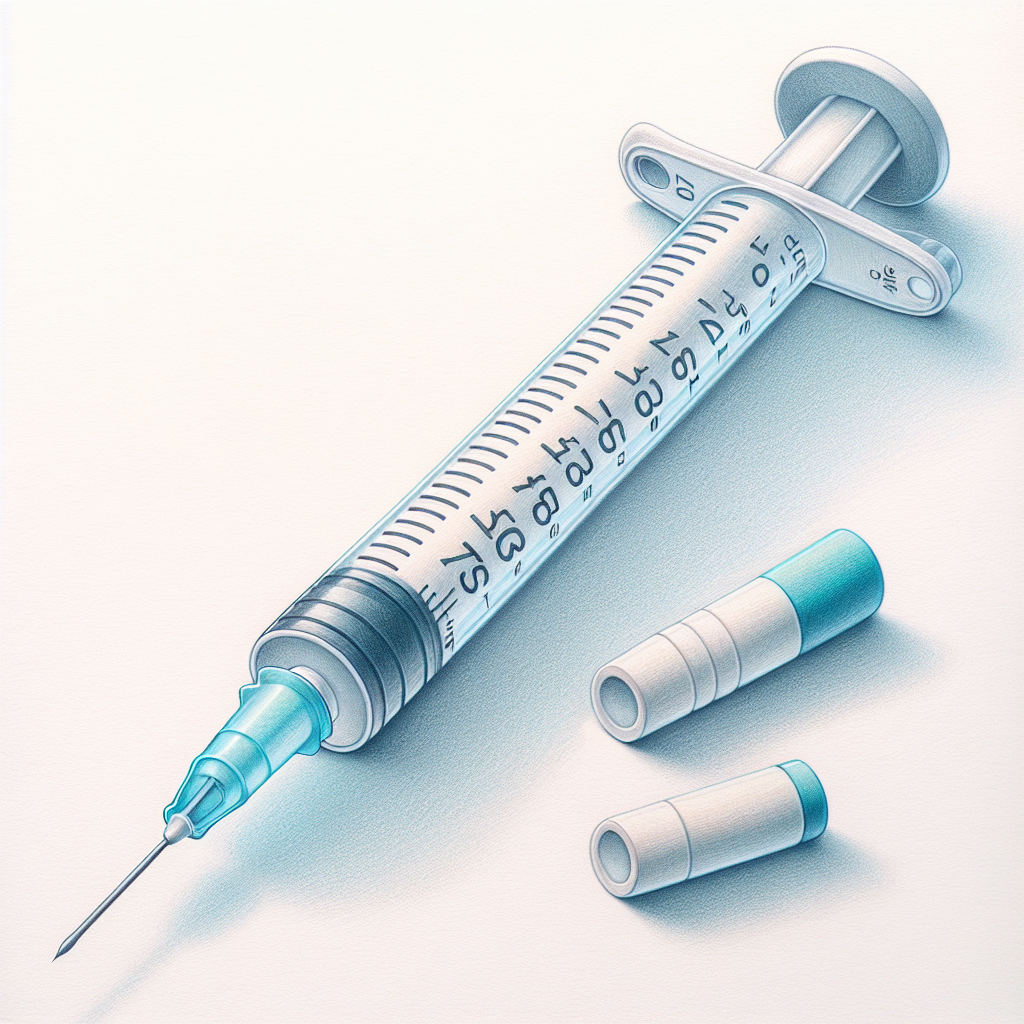 Pastelková ilustrace znázorňující téma: Zdraví a medicína