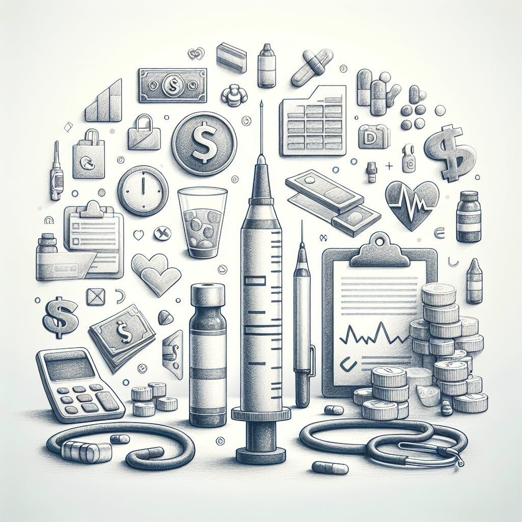 Pastelková ilustrace znázorňující téma: Zdraví a medicína