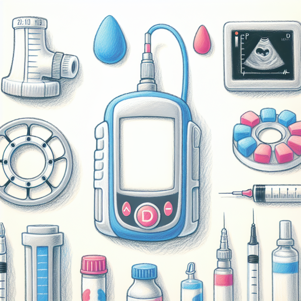 Pastelková ilustrace znázorňující téma: Zdraví