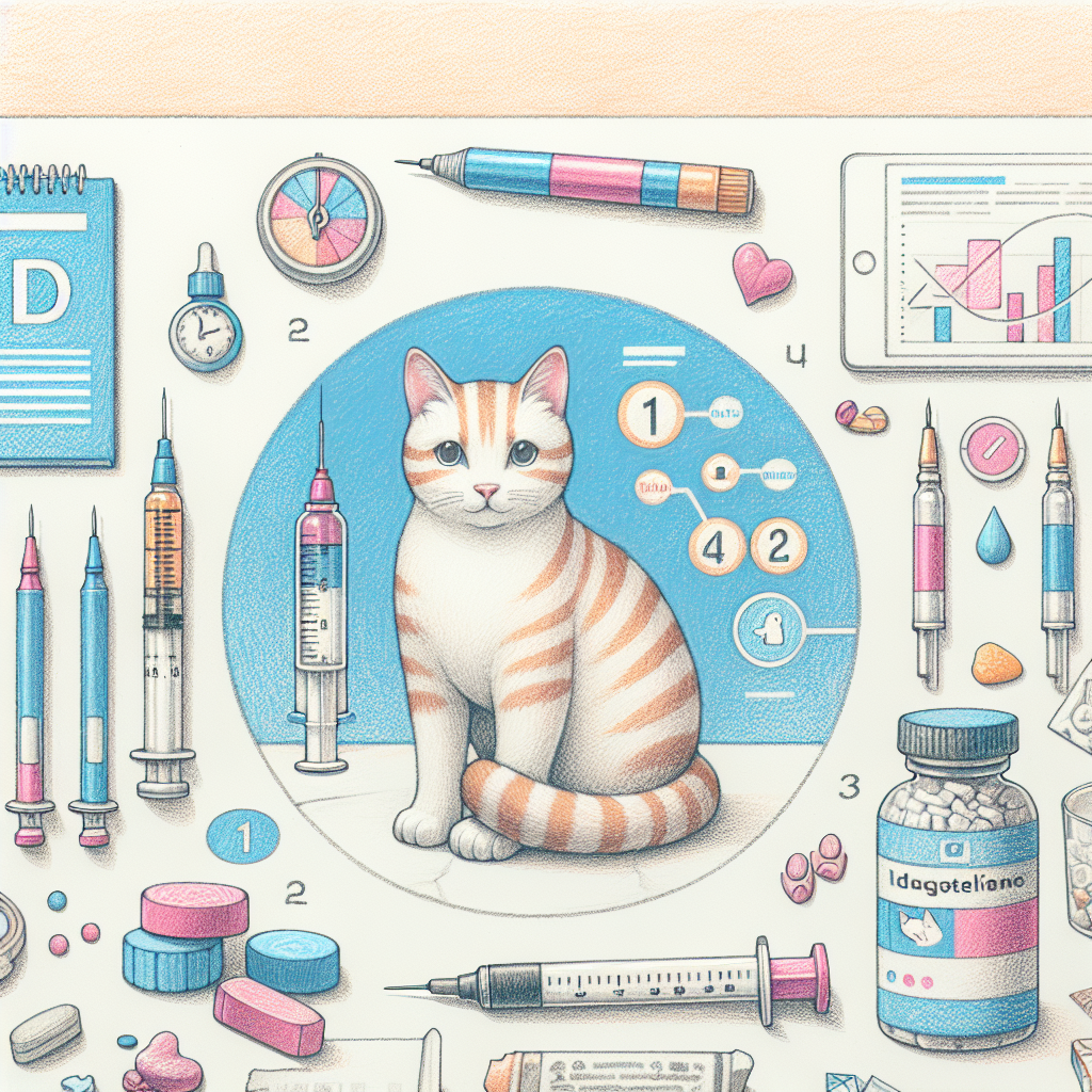 Pastelková ilustrace znázorňující téma: Vzdělávání o kočkách