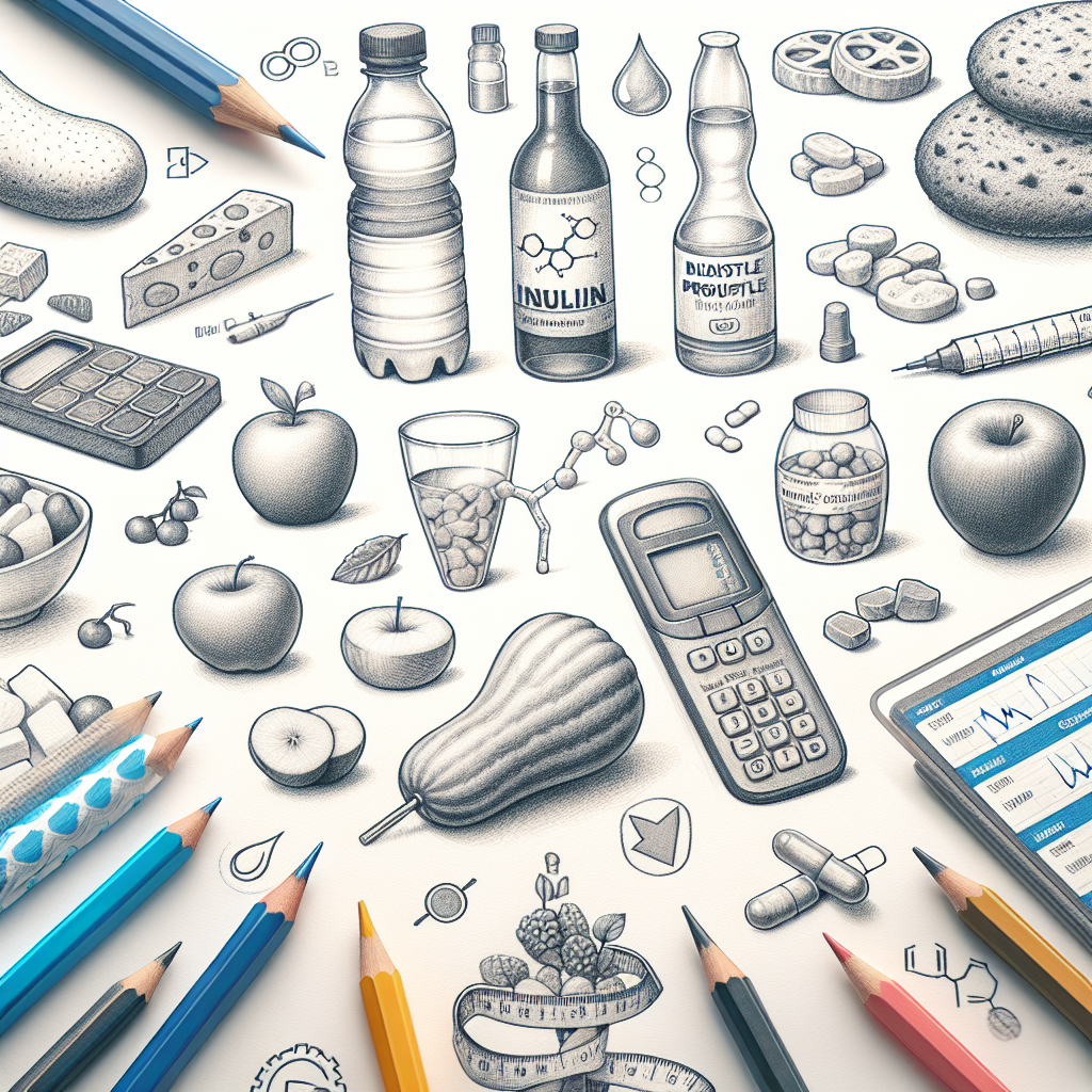 Pastelková ilustrace znázorňující téma: Zdraví