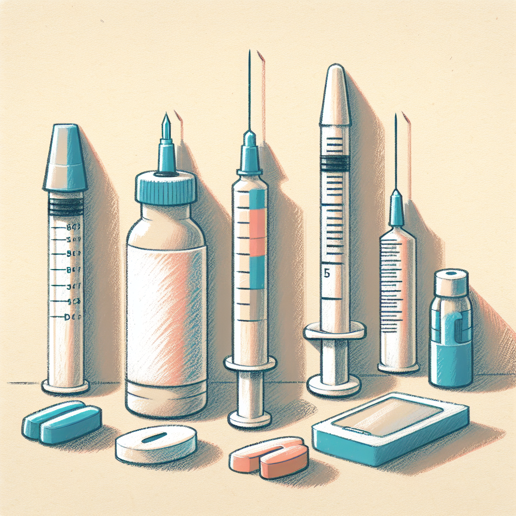 Pastelková ilustrace znázorňující téma: Zdravotní péče