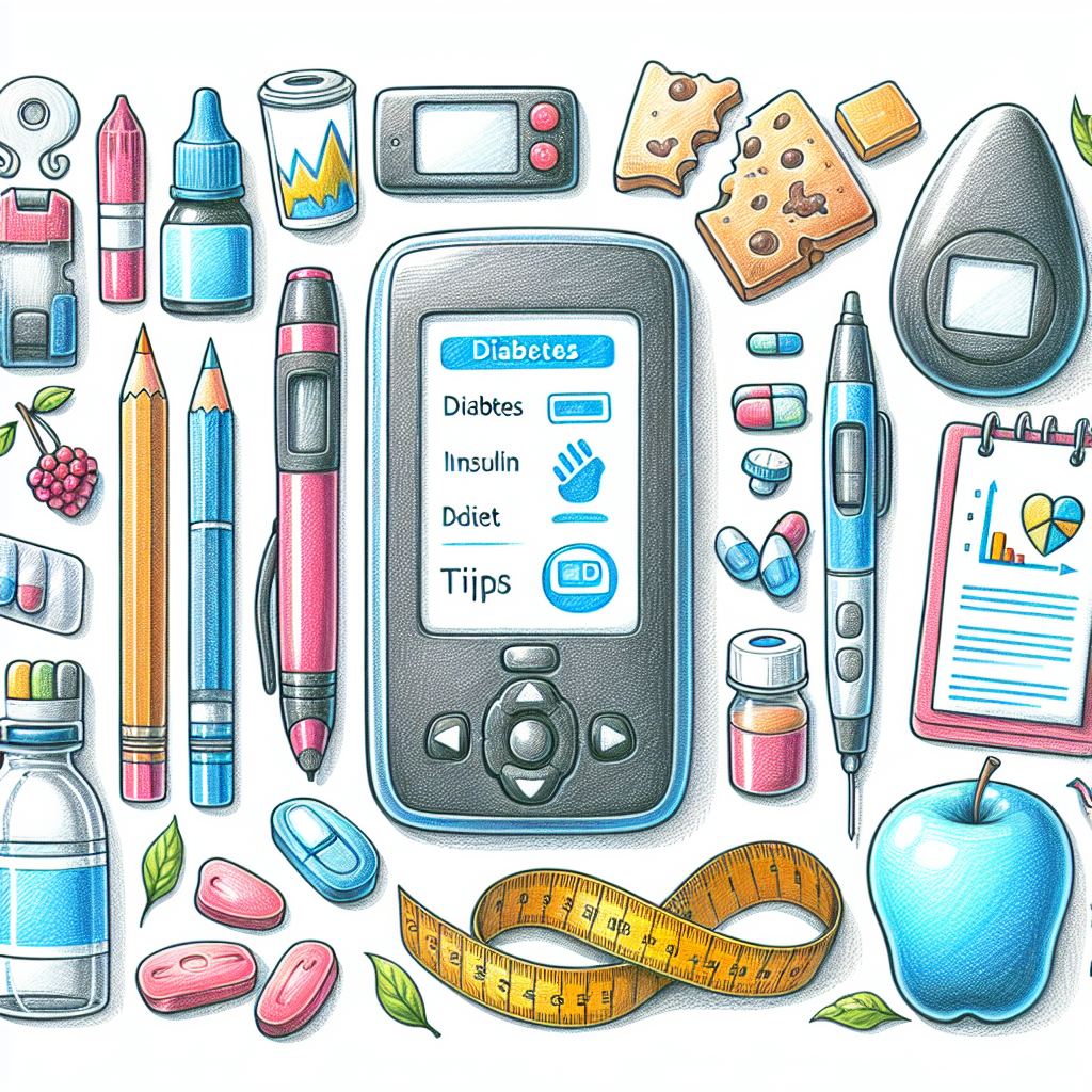 Pastelková ilustrace znázorňující téma: Zdraví