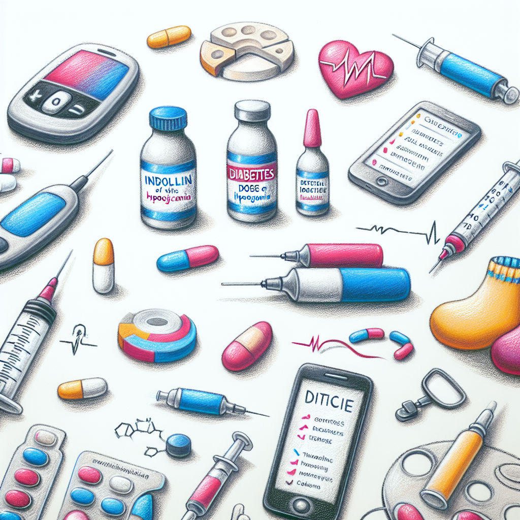 Pastelková ilustrace znázorňující téma: Zdraví
