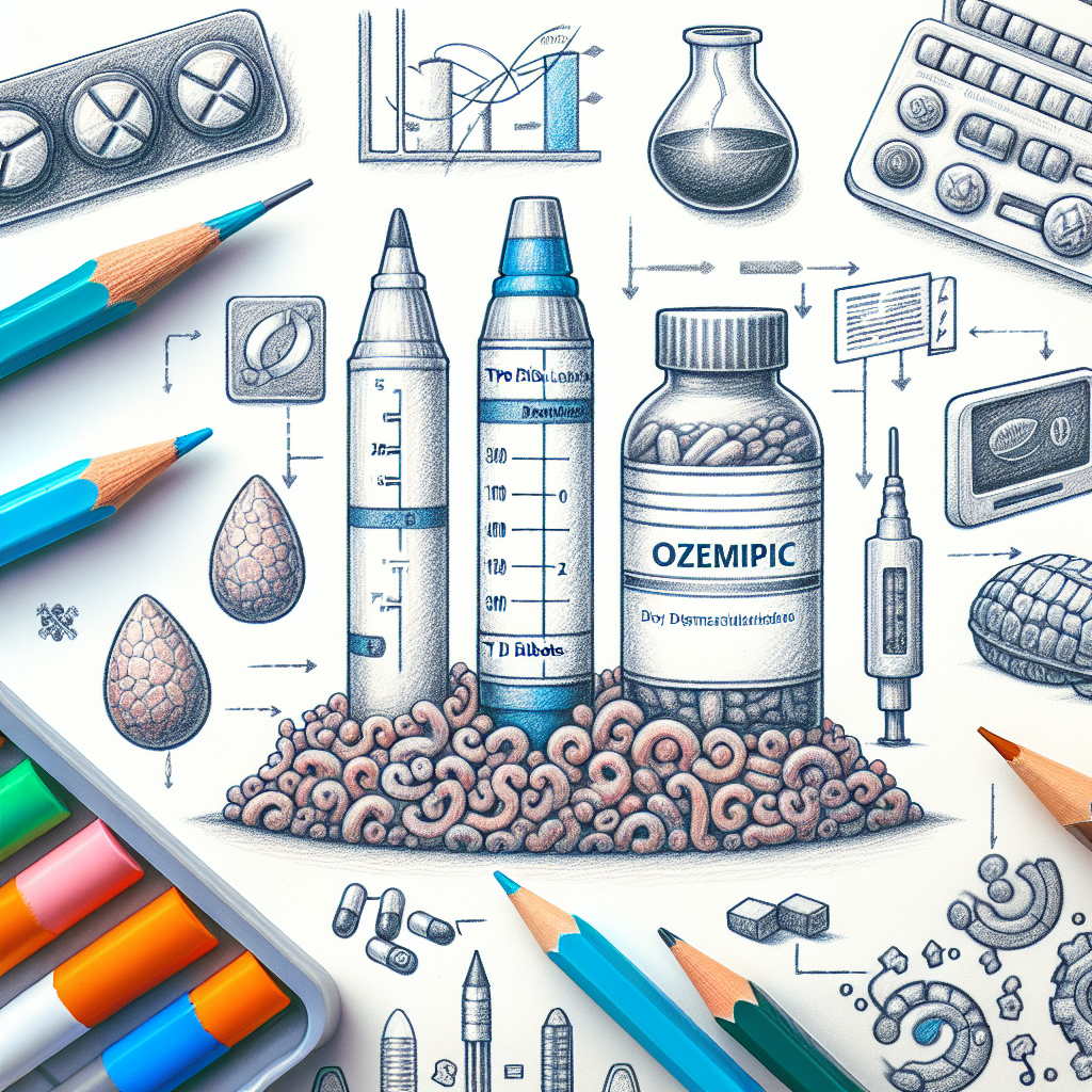 Pastelková ilustrace znázorňující téma: Cukrovka