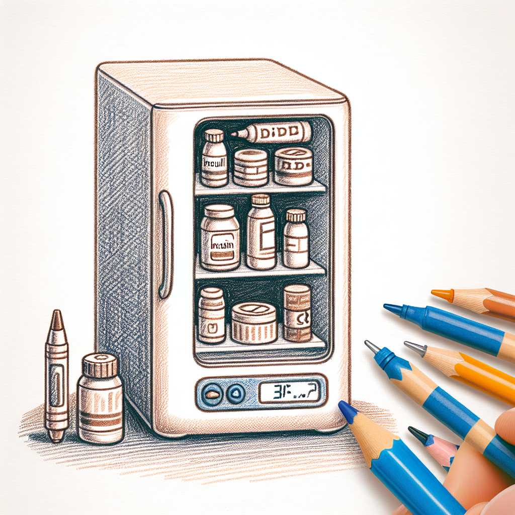 Pastelková ilustrace znázorňující téma: Zdraví a výživa