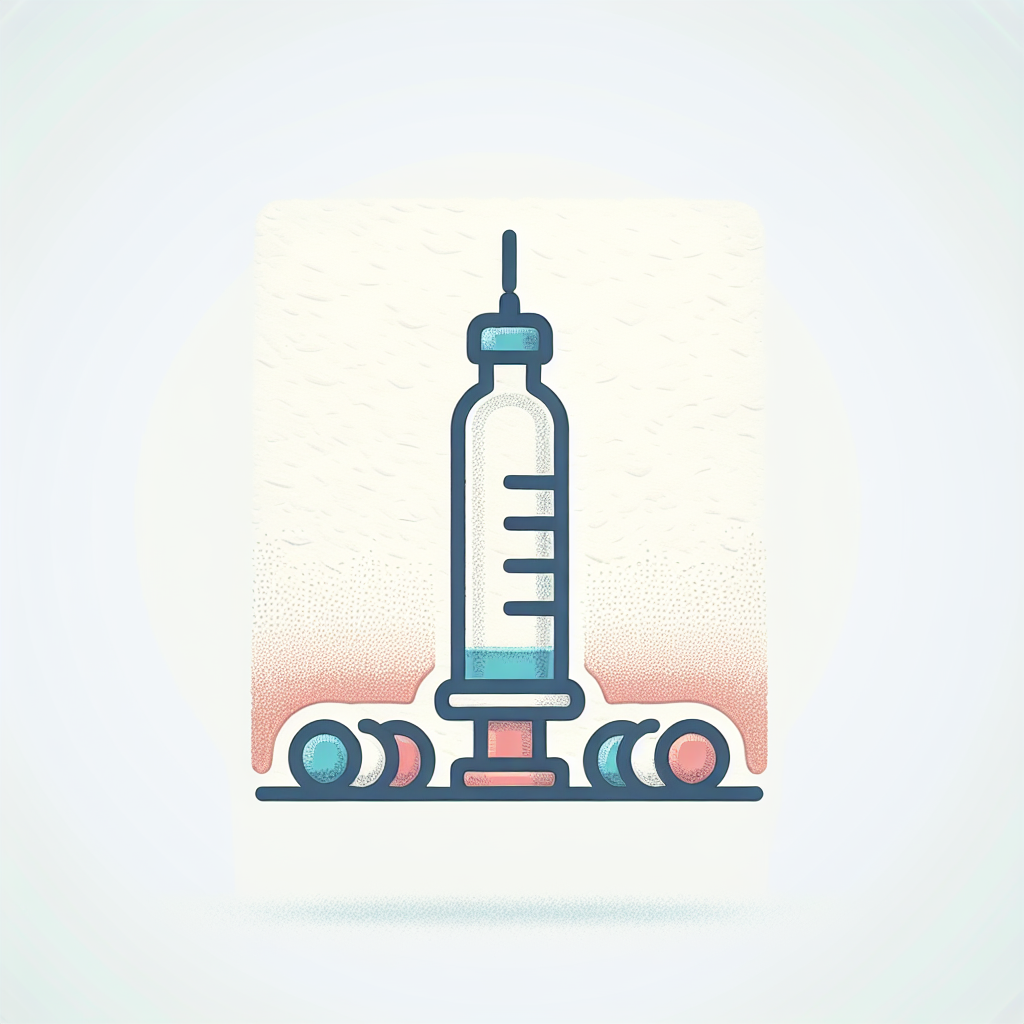 Pastelková ilustrace znázorňující téma: Diabetes a inzulín