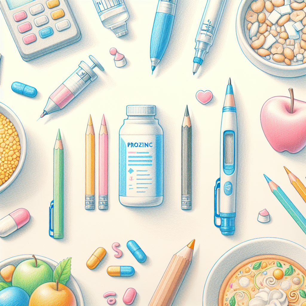 Pastelková ilustrace znázorňující téma: Zdraví a výživa