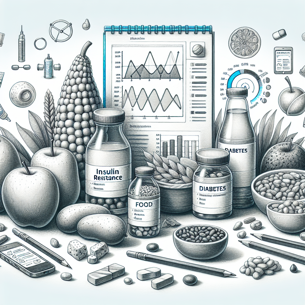 Pastelková ilustrace znázorňující téma: Zdravá strava