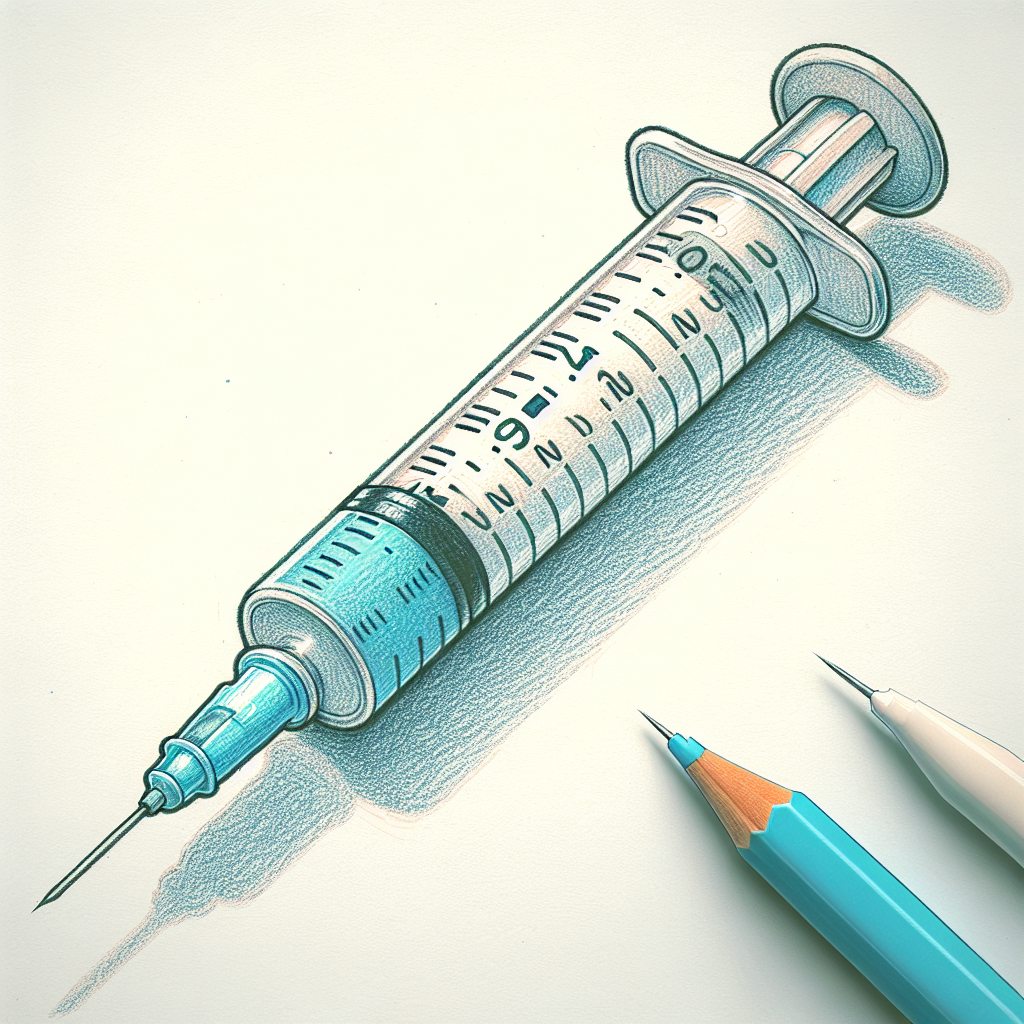 Pastelková ilustrace znázorňující téma: Zdraví