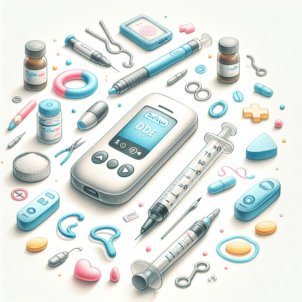 Pastelková ilustrace znázorňující téma: Zdraví