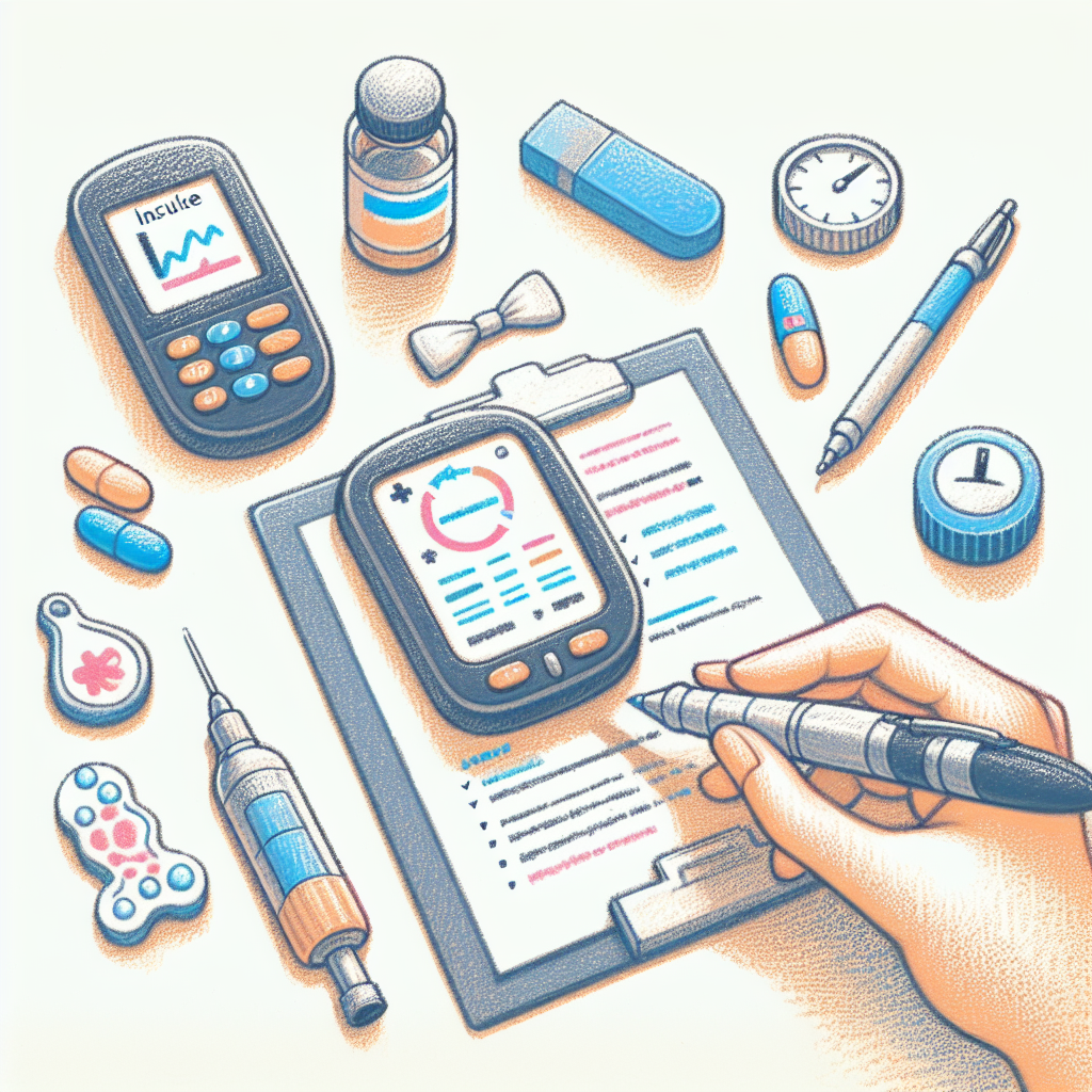 Pastelková ilustrace znázorňující téma: Mez metabolismus